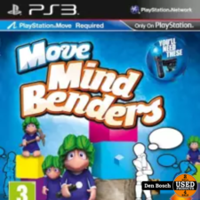 Move Mind Benders - PS3 Games