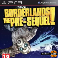 Borderlands The Pre-Sequel - PS3 Games