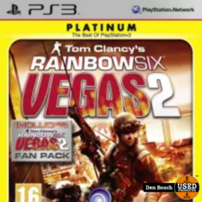 Rainbow Six Vegas 2 Platinum - PS3 Games