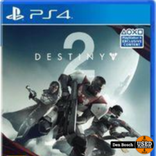 Destiny 2 -  PS4 Game