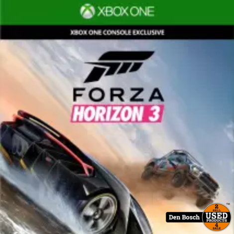 Forza Horizon 3 - XBox One Game