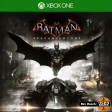 Batman Arkham Knight - Xbox One Game