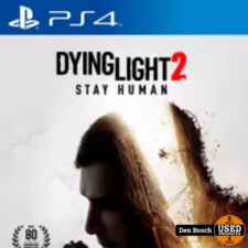 Dying Light 2 Stay Human - PS4 Game