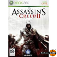 Assassin's Creed II - Xbox 360 Game