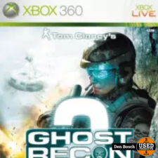 Ghost Recon 2 Advanced Warfighter - XBox 360 Game