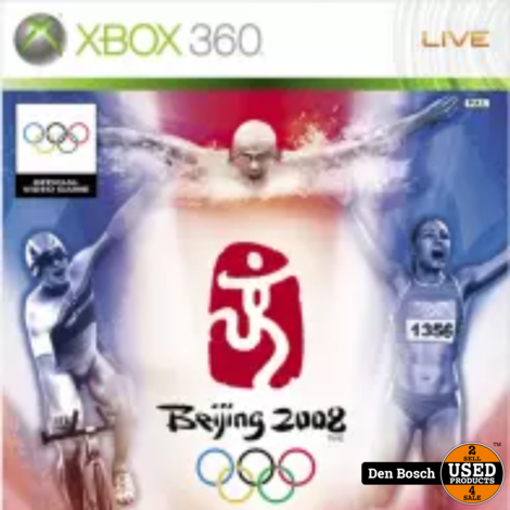 Beijing 2008 - XBox 360 Game