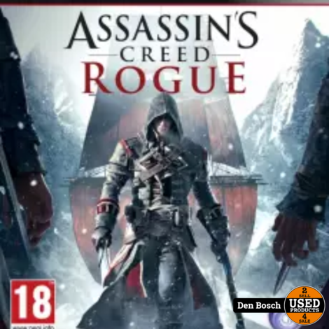 Assassin's Creed Rogue - XBox 360 Game