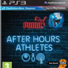 After Hours Athletes - Ps3 Game