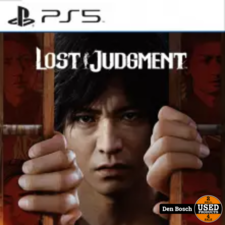 Lost Judgment - PS5 Game