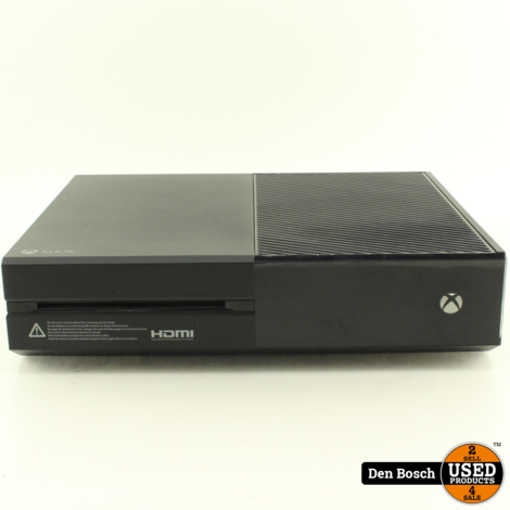 Xbox One 500GB + 1 Controller
