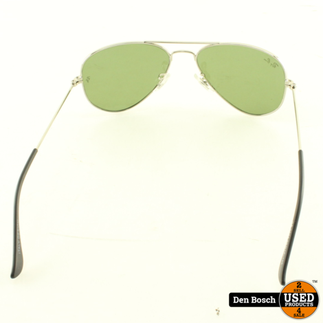 Ray-Ban Aviator RB3024 Zonnebril met Etui