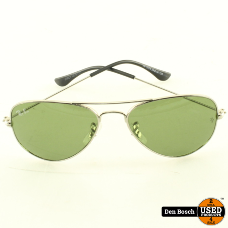 Ray-Ban Aviator RB3024 Zonnebril met Etui