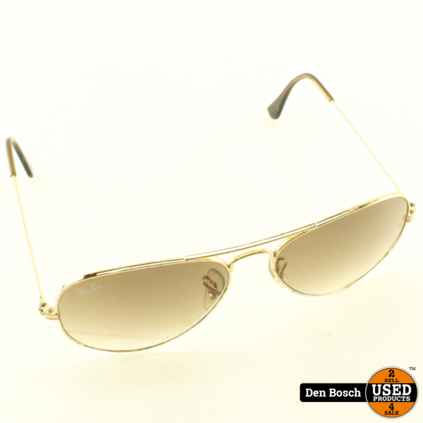 Rb3024 aviator large metal sale