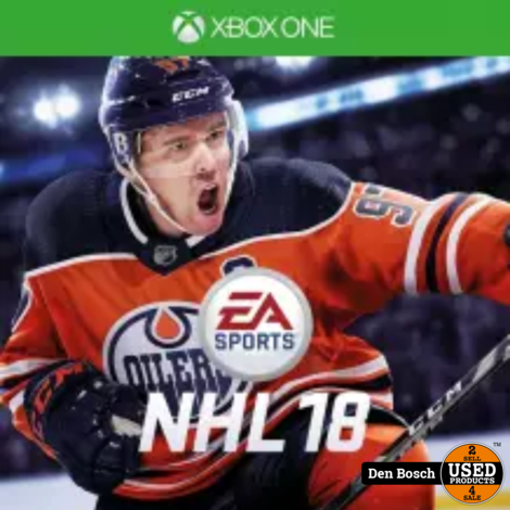 NHL 18 - Xbox One Game