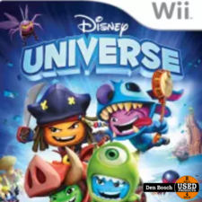Universe - Wii Game