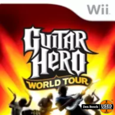 Guitar Hero World Tour - Wii Game