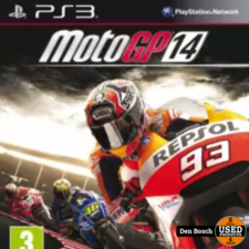 Moto GP14 - PS3 Game