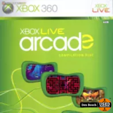 Xbox Live arcade - Xbox 360 Game