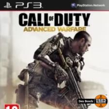 Call of Duty Advanced Warfare - PS3 Game