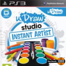 U Draw Studio Instant Artist - PS3 Game