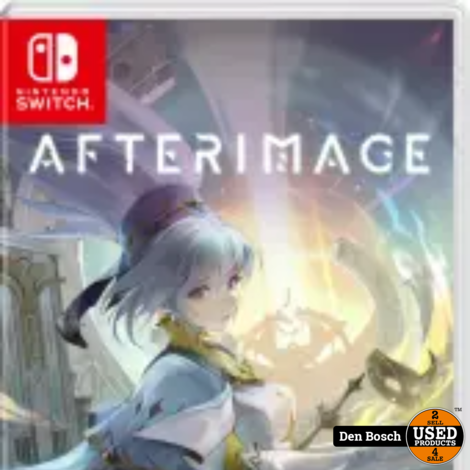 Afterimage - Switch Game (losse game)