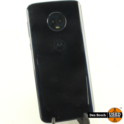 Motorola Moto G6 32GB Duo Sim met 3 Maanden Garantie