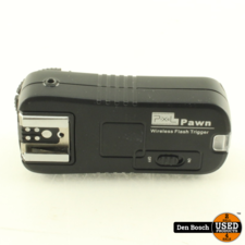 Pawn TF-361 Wireless Flash Trigger - voor Canon