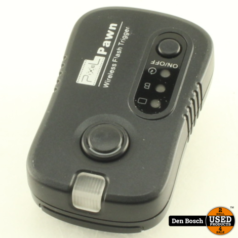 Pawn TF-361 Wireless Flash Trigger - voor Canon