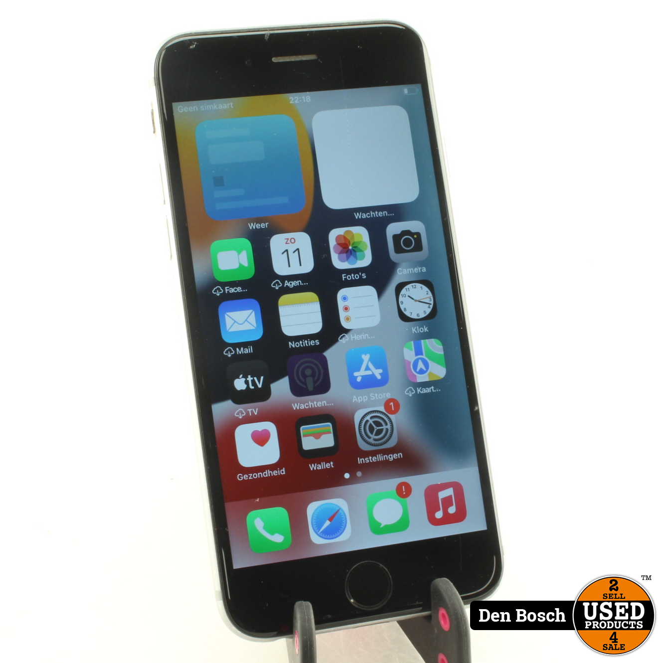 Apple iPhone 6S 32GB Used Den Bosch