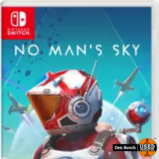 no Mans Sky - Switch Game