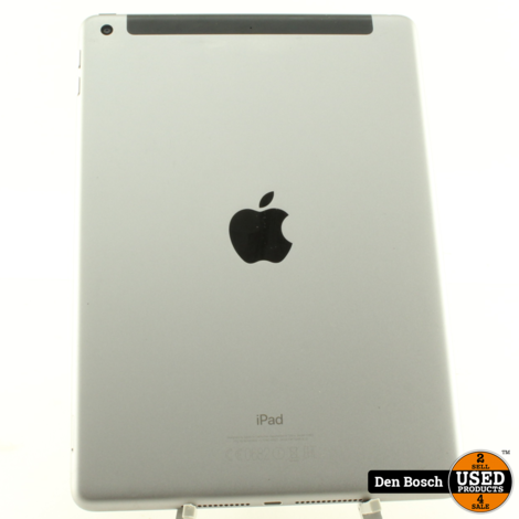 Apple iPad 5e 32gb Wifi/Cellulair