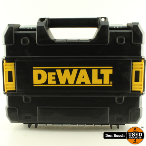 DeWALT DCD790D2 Boormachine met 1x accu + 18V 2,0Ah + koffer