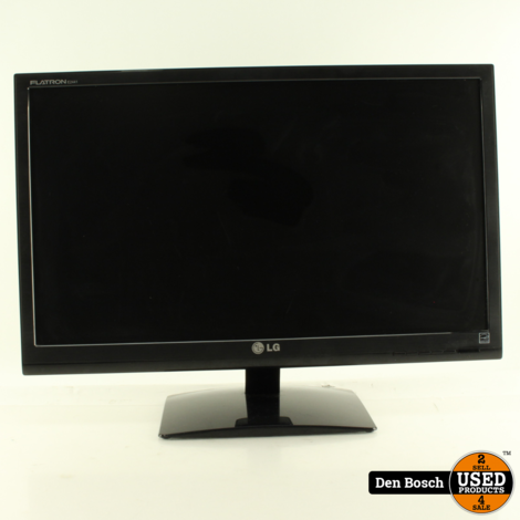 LG E2441T-BN Monitor