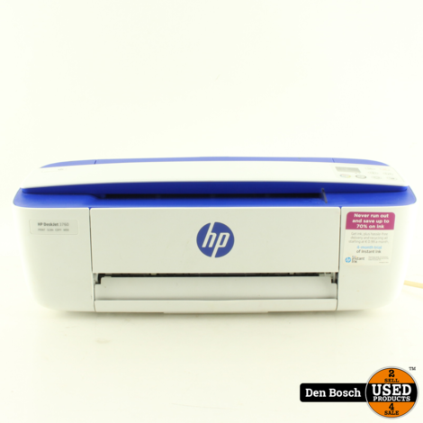 HP Deskjet 3700 Printer