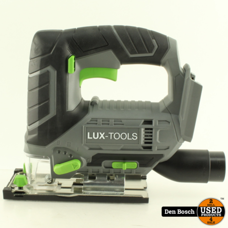 Lux Tools A-ST-20 Decoupeerzaag Body