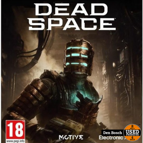 Dead Space - PS5 Game