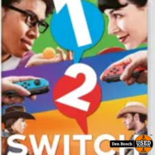 1 2 Switch - Switch Game ( Losse Gamre )