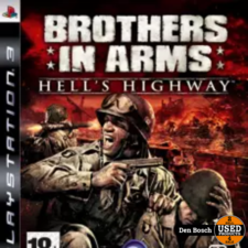 Brothers in Arms Hells Highway - PS3 Game