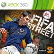 Fifa Street - XBox 360 Game