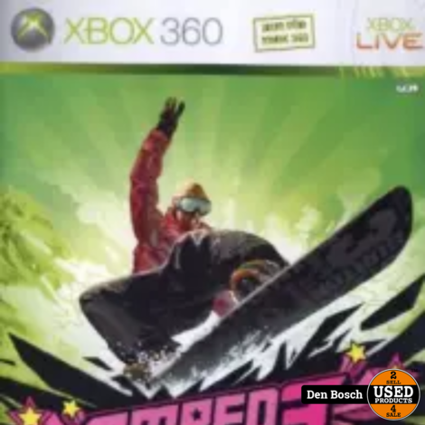 Amped 3 - XBox 360 Game