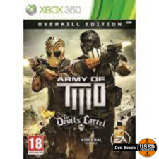 Army of Two Overkill Edition - XBox 360 Game
