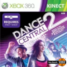 Dance Central 2 - XBox 360 Game