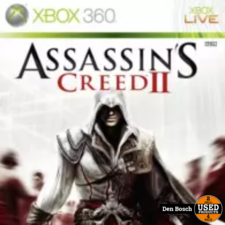 Assassins Creed II - XBox 360 Game
