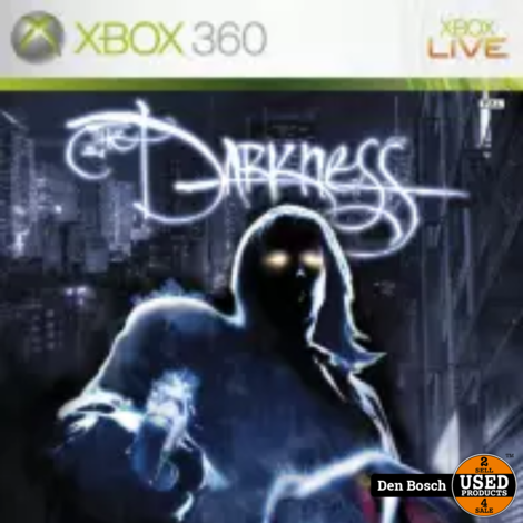 the Darkness - Xbox 360 Game