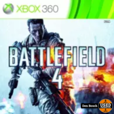 Battlefield 4 - Xbox 360 Game