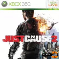 Just Cause 2 - Xbox 360 Game