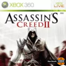 Assassins Creed II - Xbox 360 Game