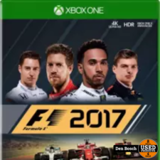 F1 2017 - Xbox One Game