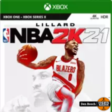 NBA 2K 21 - Xbox One Game