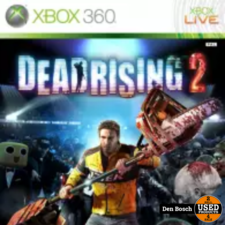 Dead Rising 2- PS3 Game